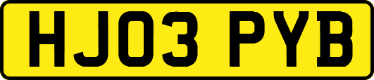 HJ03PYB