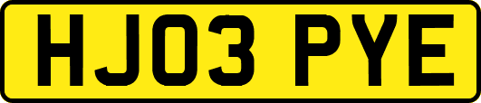 HJ03PYE