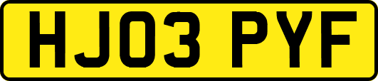 HJ03PYF