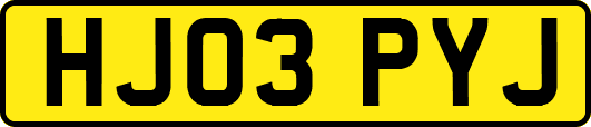 HJ03PYJ