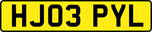 HJ03PYL