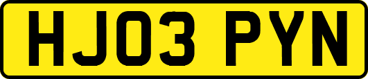 HJ03PYN