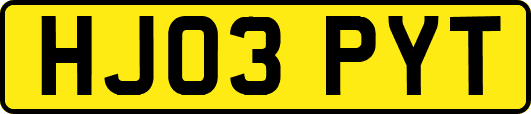 HJ03PYT