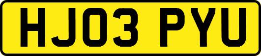 HJ03PYU