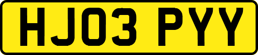 HJ03PYY