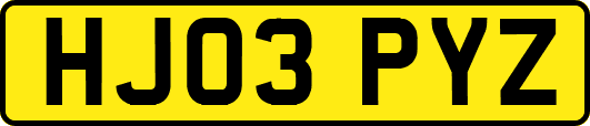 HJ03PYZ