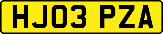 HJ03PZA