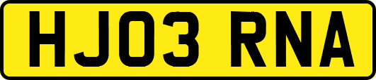 HJ03RNA