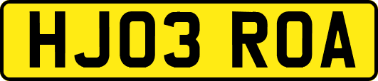 HJ03ROA
