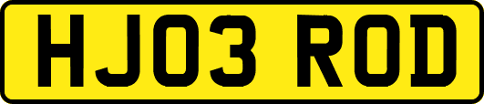 HJ03ROD