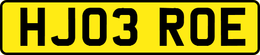HJ03ROE