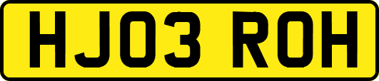HJ03ROH