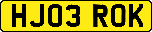 HJ03ROK