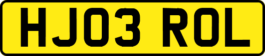 HJ03ROL