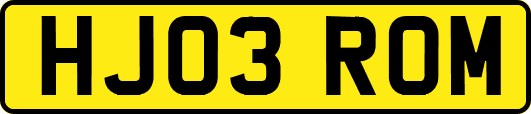 HJ03ROM