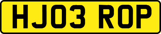 HJ03ROP