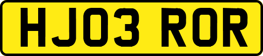 HJ03ROR
