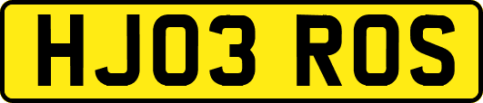 HJ03ROS