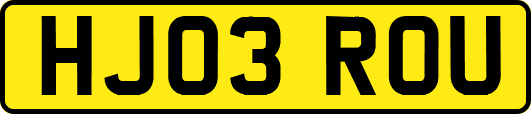 HJ03ROU