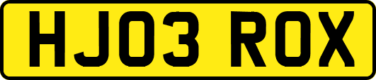 HJ03ROX
