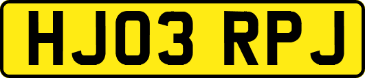 HJ03RPJ