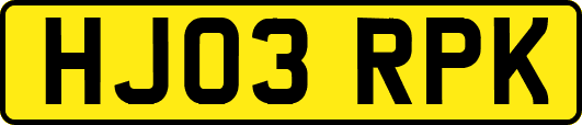 HJ03RPK