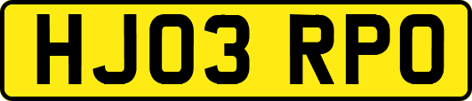 HJ03RPO