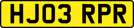 HJ03RPR