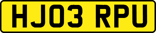 HJ03RPU