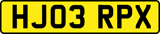 HJ03RPX