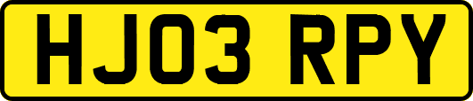 HJ03RPY