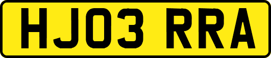 HJ03RRA