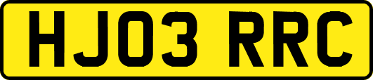 HJ03RRC