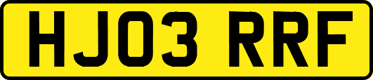 HJ03RRF