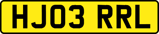 HJ03RRL