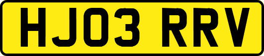 HJ03RRV