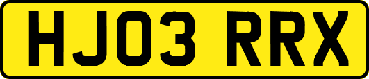HJ03RRX