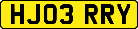 HJ03RRY