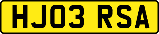 HJ03RSA