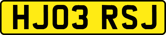 HJ03RSJ