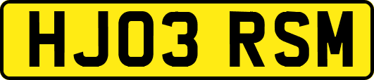 HJ03RSM