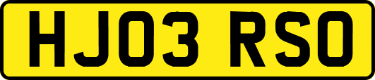HJ03RSO