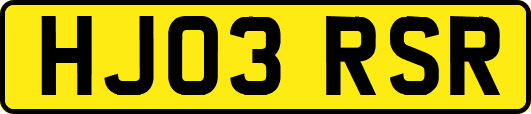 HJ03RSR