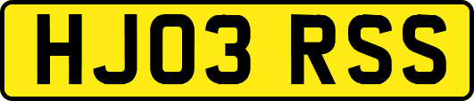 HJ03RSS