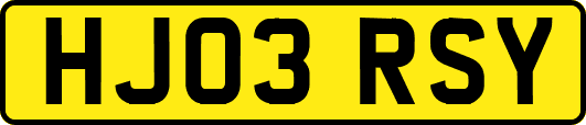 HJ03RSY