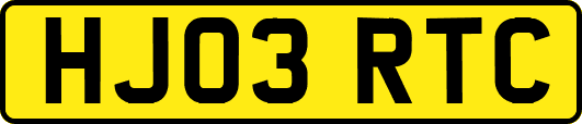 HJ03RTC
