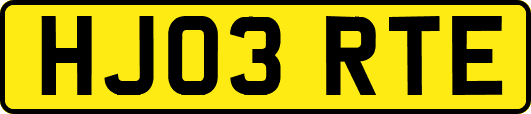 HJ03RTE