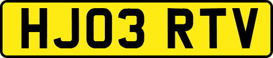 HJ03RTV