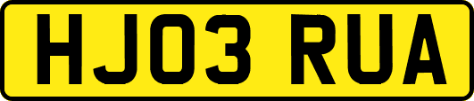 HJ03RUA