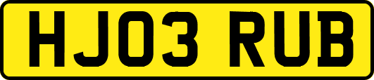 HJ03RUB
